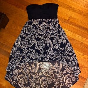 Forever 21 High low dress